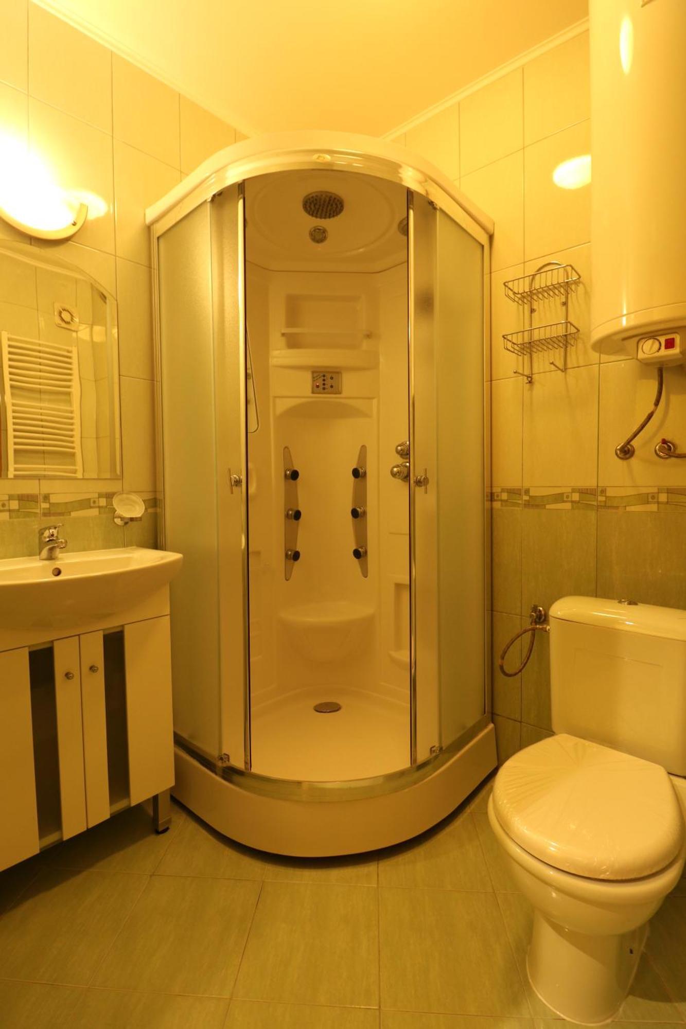 Varna Garden View Apartment Bagian luar foto