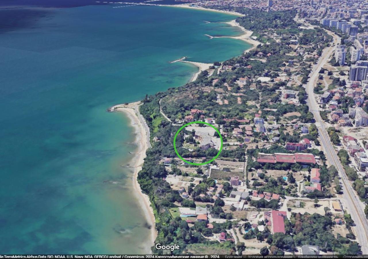 Varna Garden View Apartment Bagian luar foto