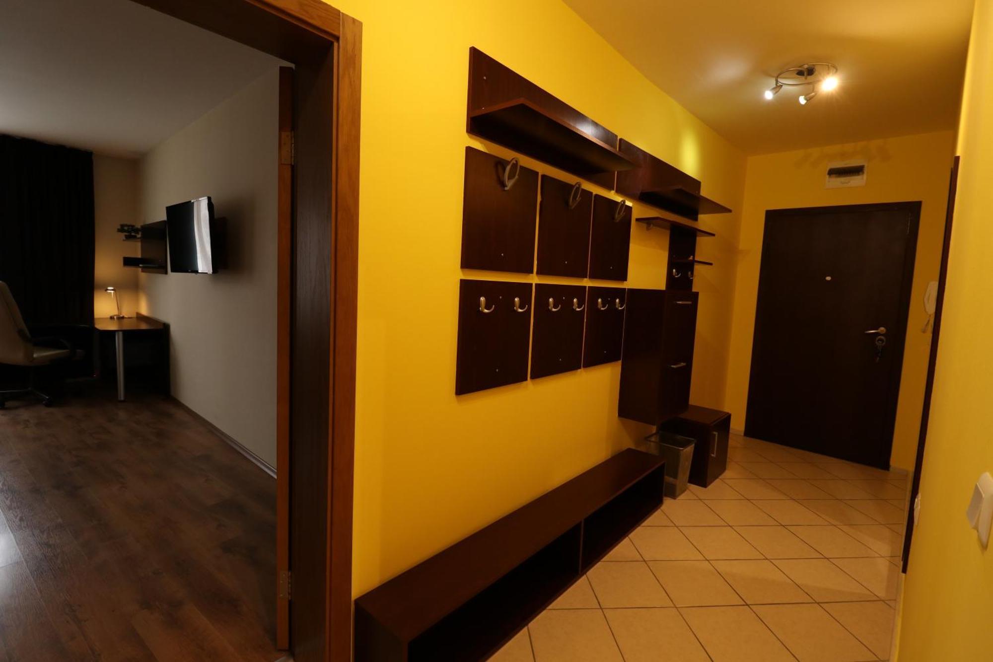 Varna Garden View Apartment Bagian luar foto