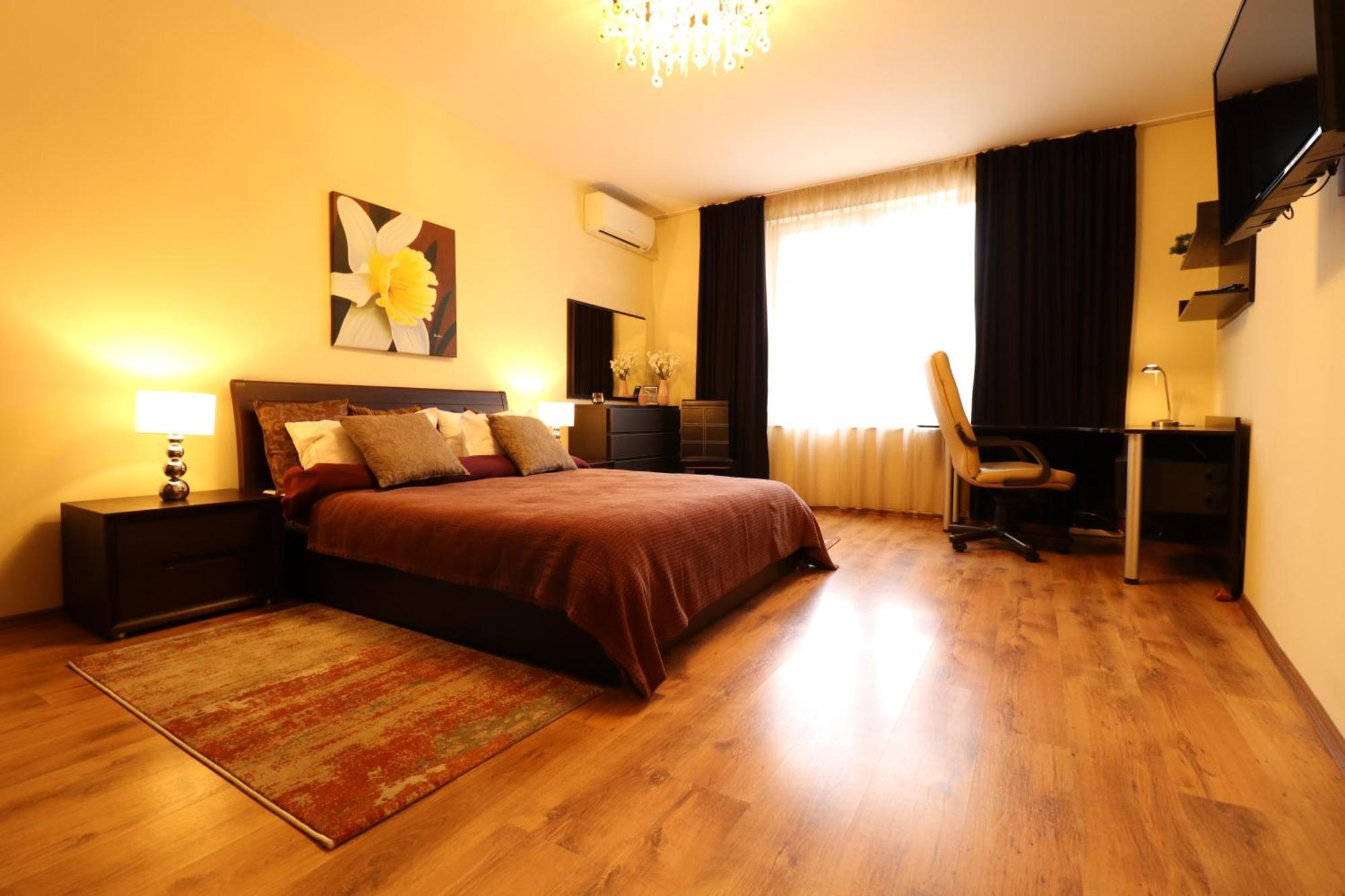 Varna Garden View Apartment Bagian luar foto