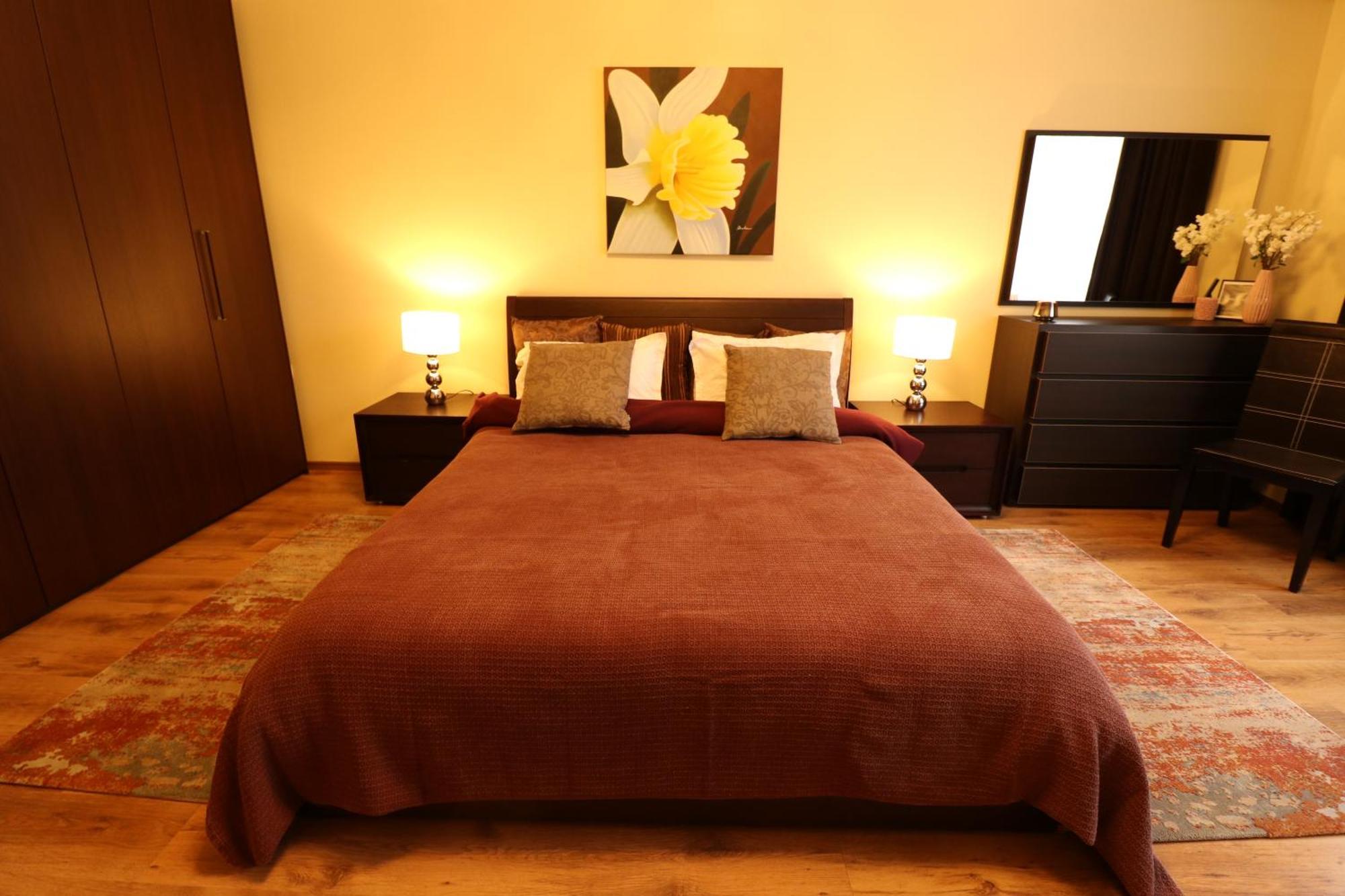 Varna Garden View Apartment Bagian luar foto
