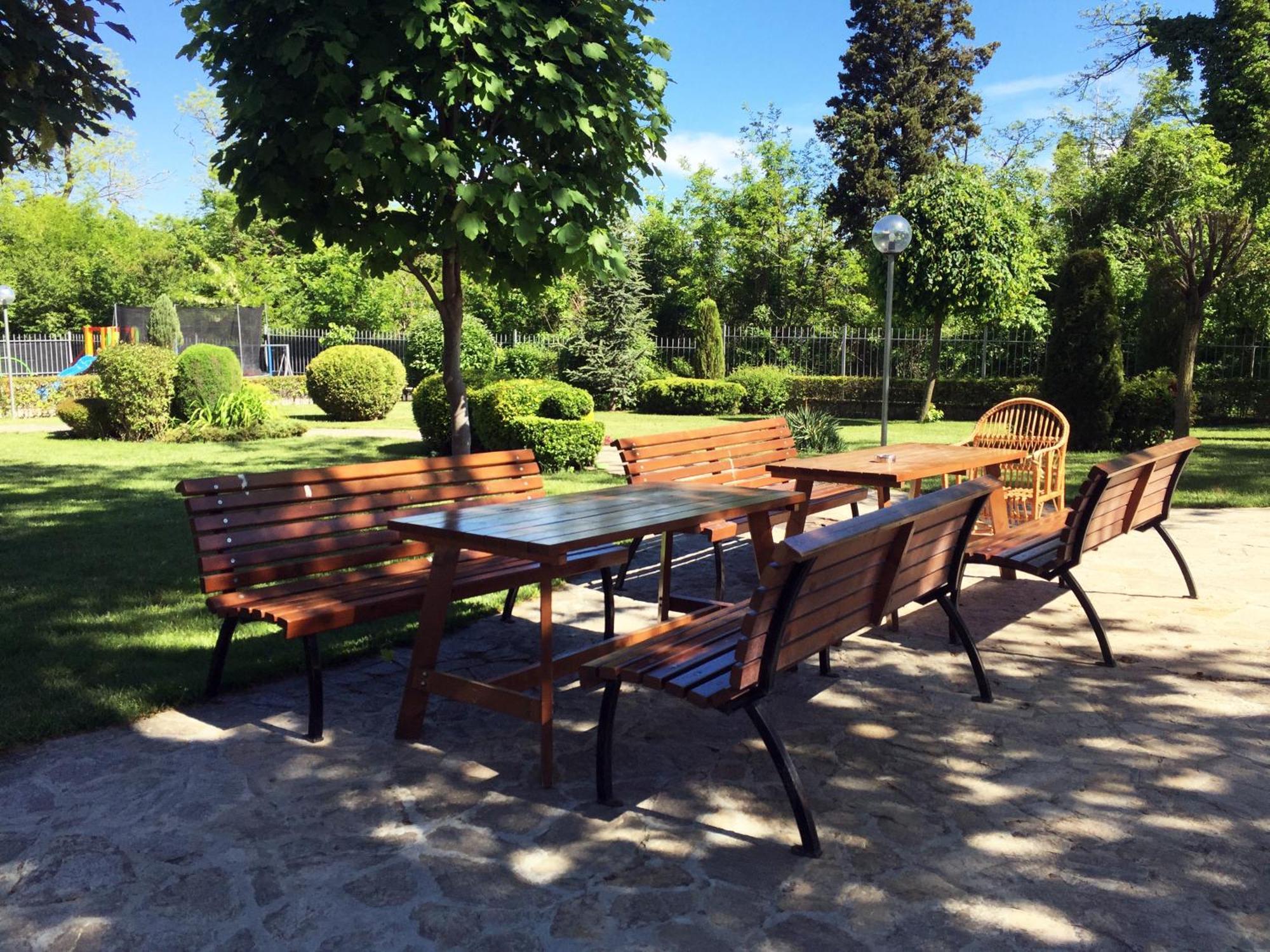 Varna Garden View Apartment Bagian luar foto